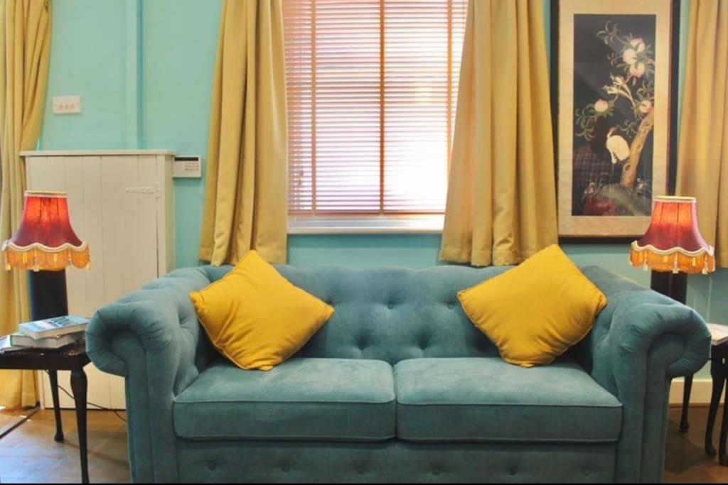 Traveller'S Rest - Cosy Cottage In Heart Of Wilton Salisbury Buitenkant foto