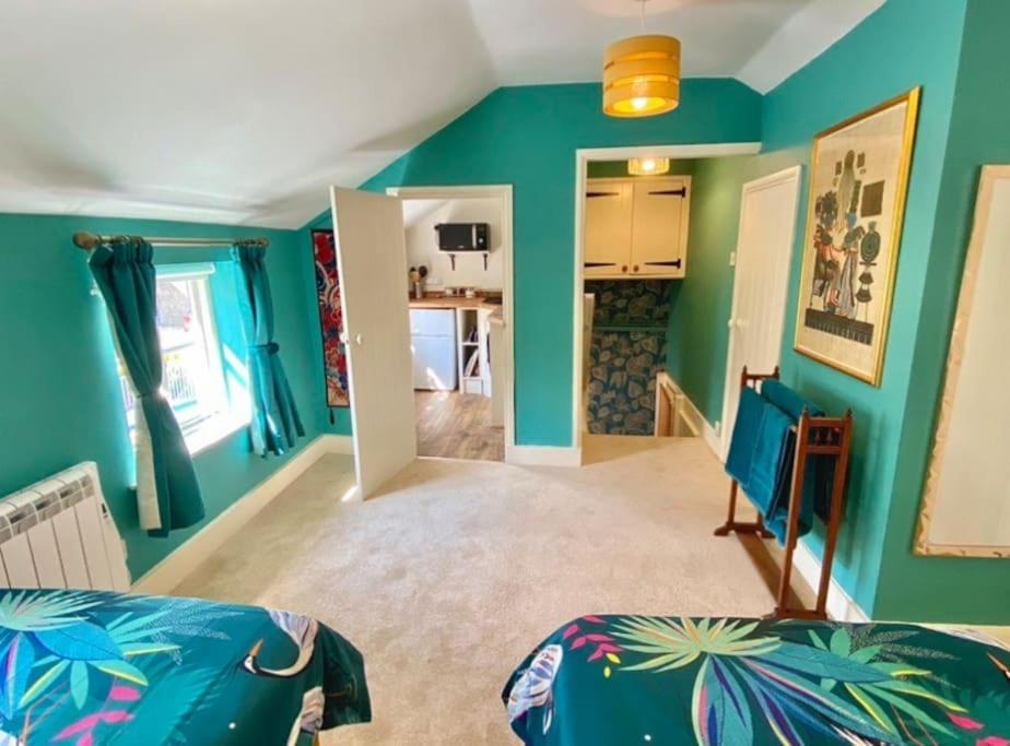 Traveller'S Rest - Cosy Cottage In Heart Of Wilton Salisbury Buitenkant foto