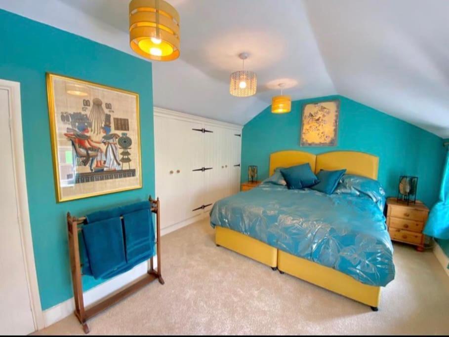 Traveller'S Rest - Cosy Cottage In Heart Of Wilton Salisbury Buitenkant foto